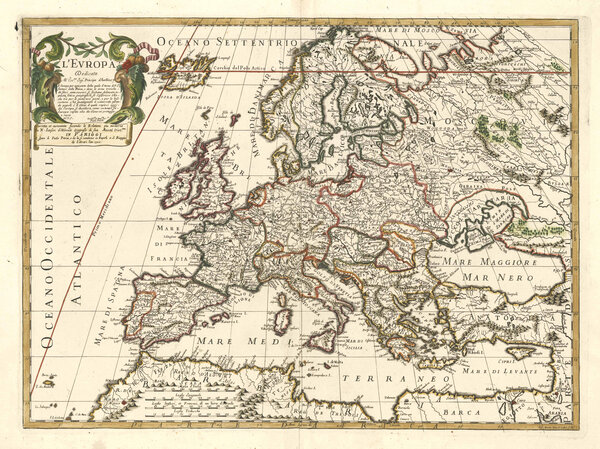 EUROPA (Europe):