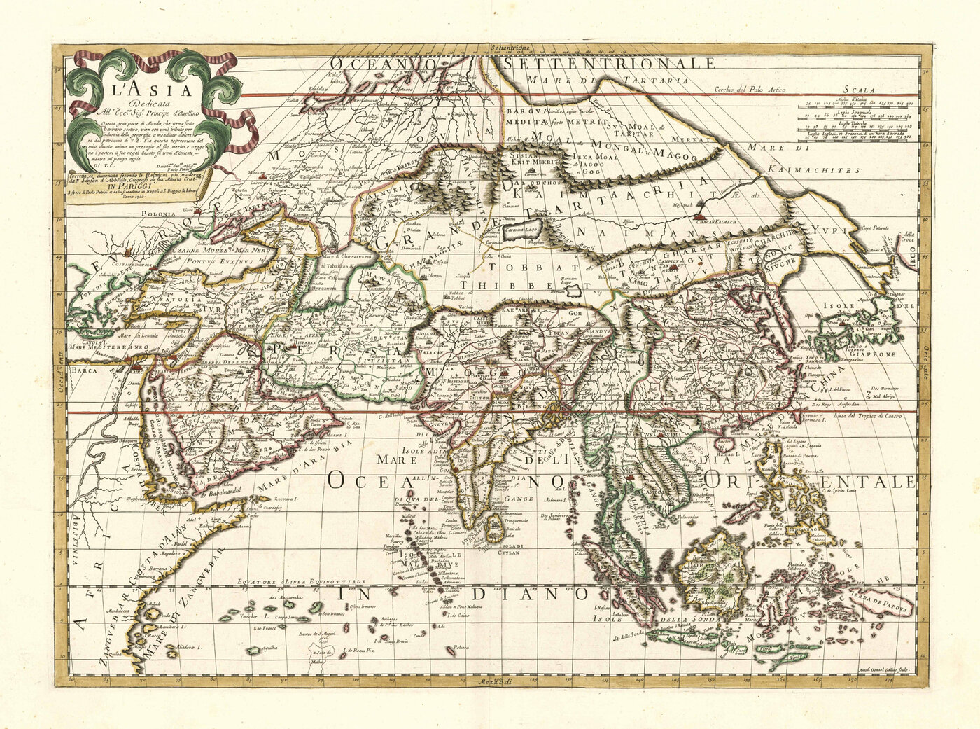 ASIEN (Asia):