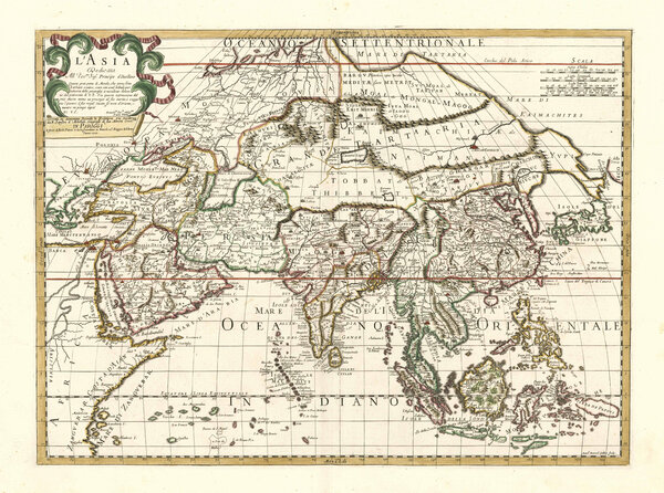 ASIEN (Asia):