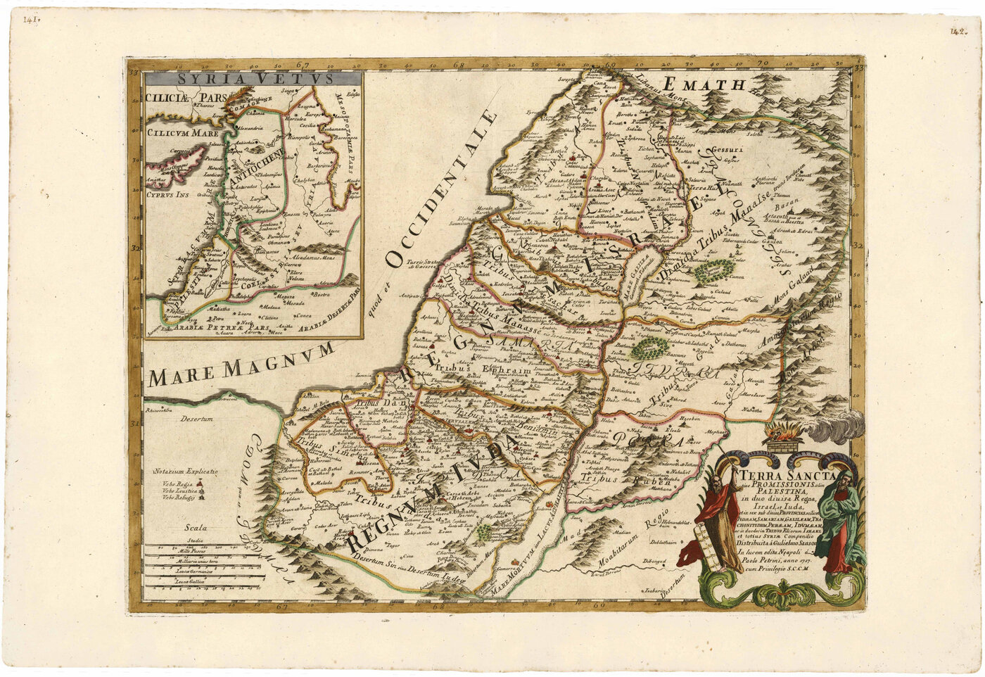 ISRAEL (Palästina / Palestine):