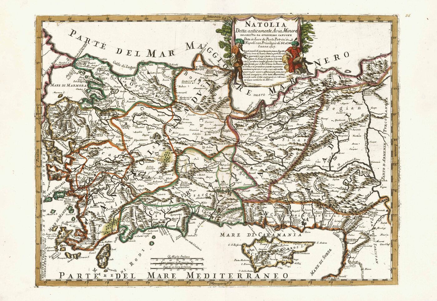 TÜRKEI (Turkey / Türkiye) - ZYPERN (Cyprus):