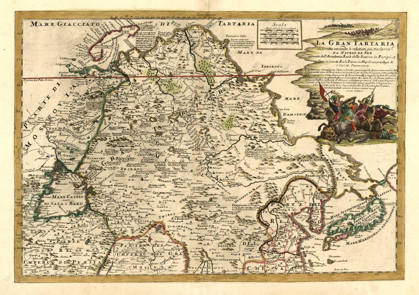 ZENTRALASIEN (Central Asia):