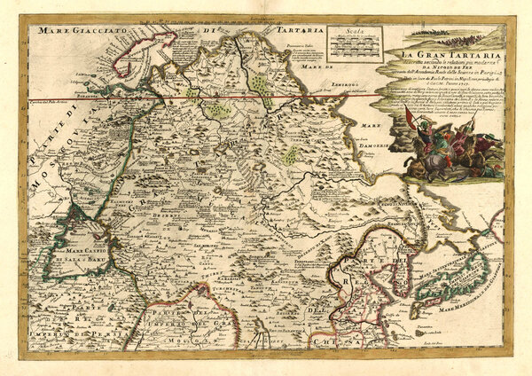 ZENTRALASIEN (Central Asia):