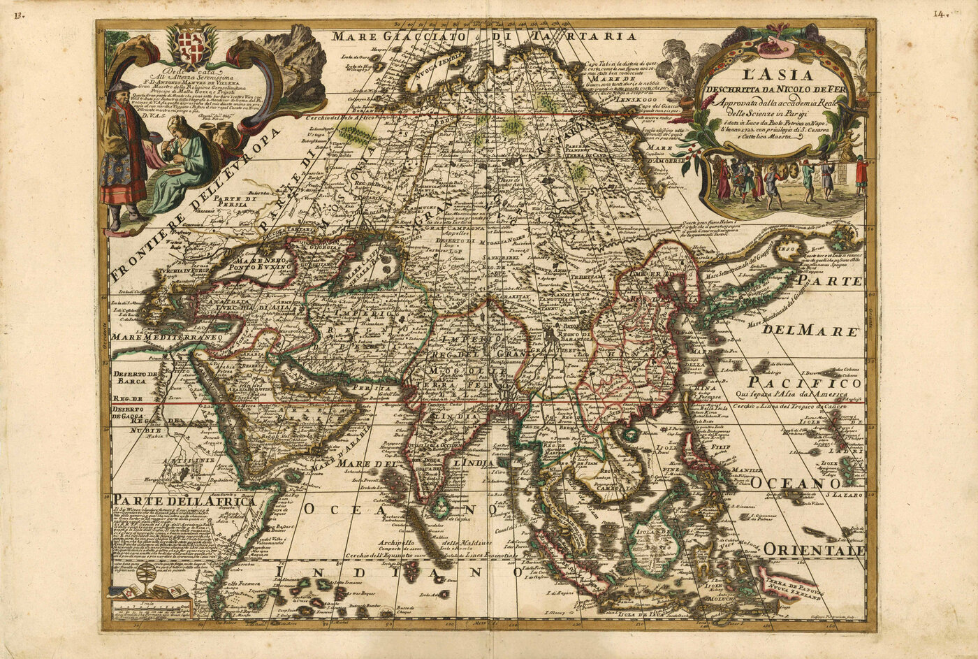 ASIEN (Asia):