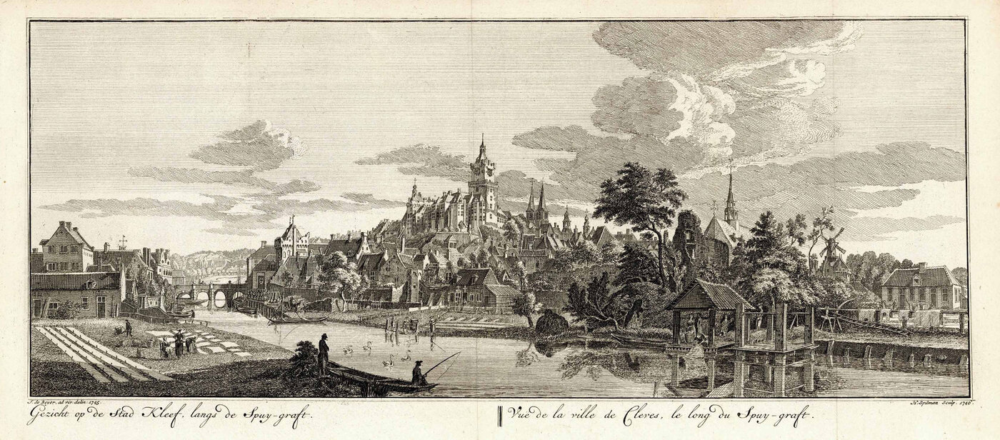 KLEVE: