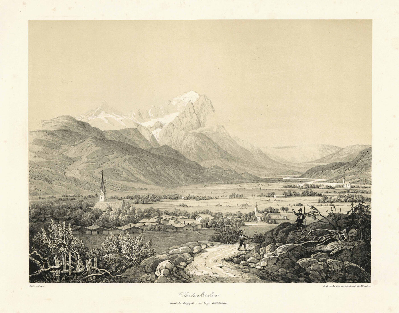 GARMISCH-PARTENKIRCHEN: