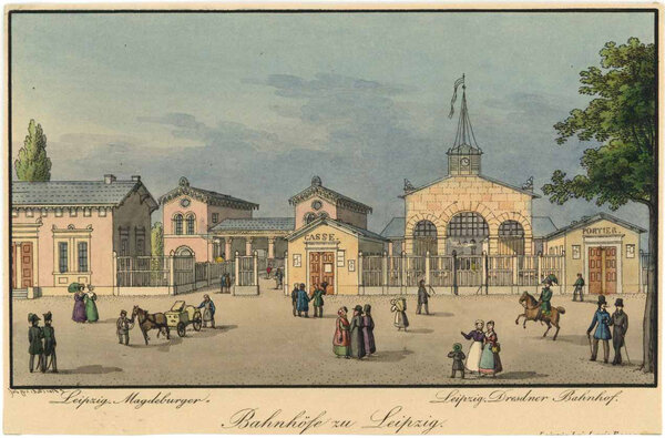 LEIPZIG: