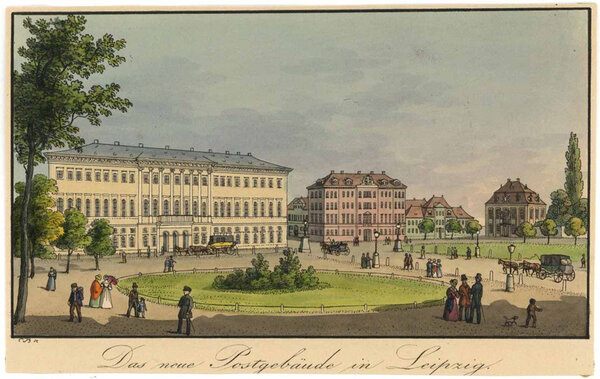 LEIPZIG: