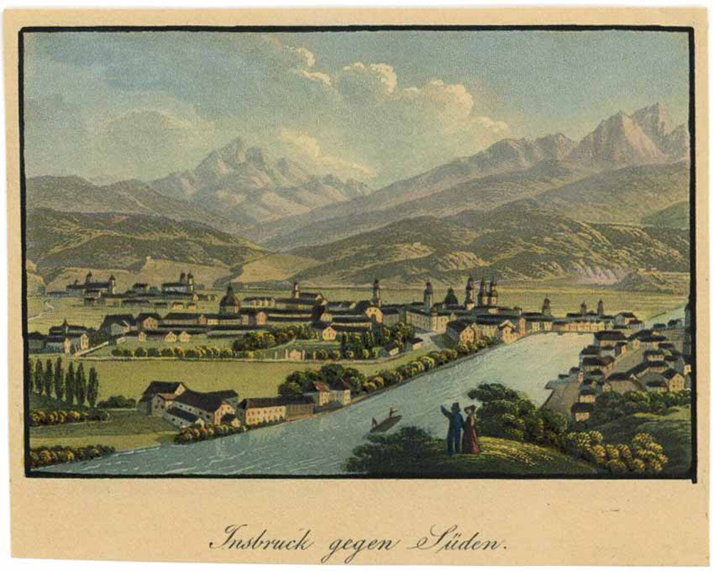 INNSBRUCK: