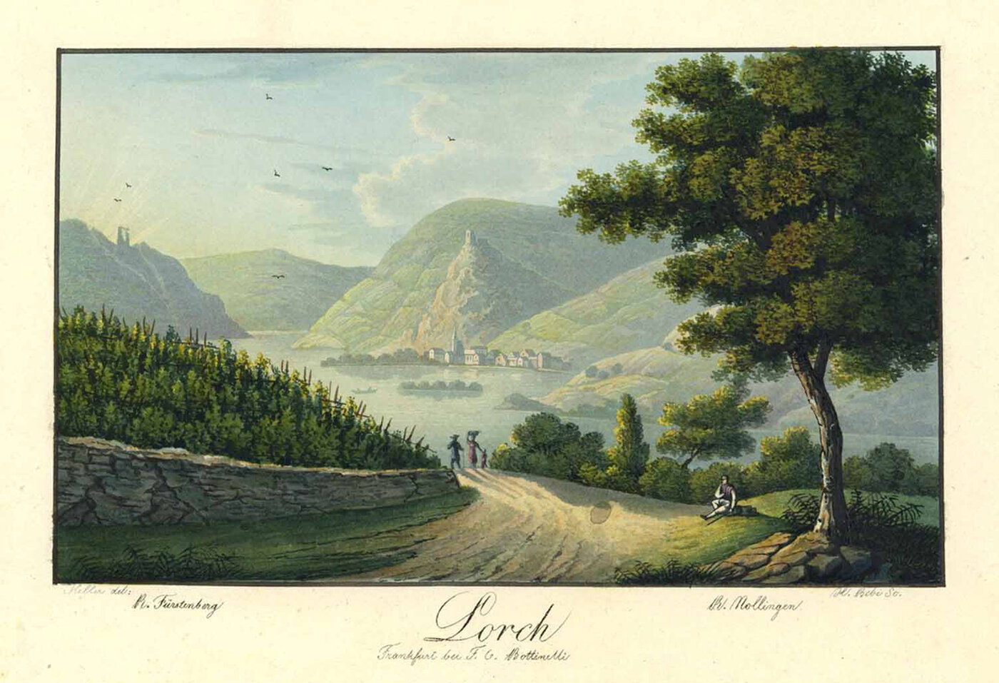 LORCH (Rheingau):