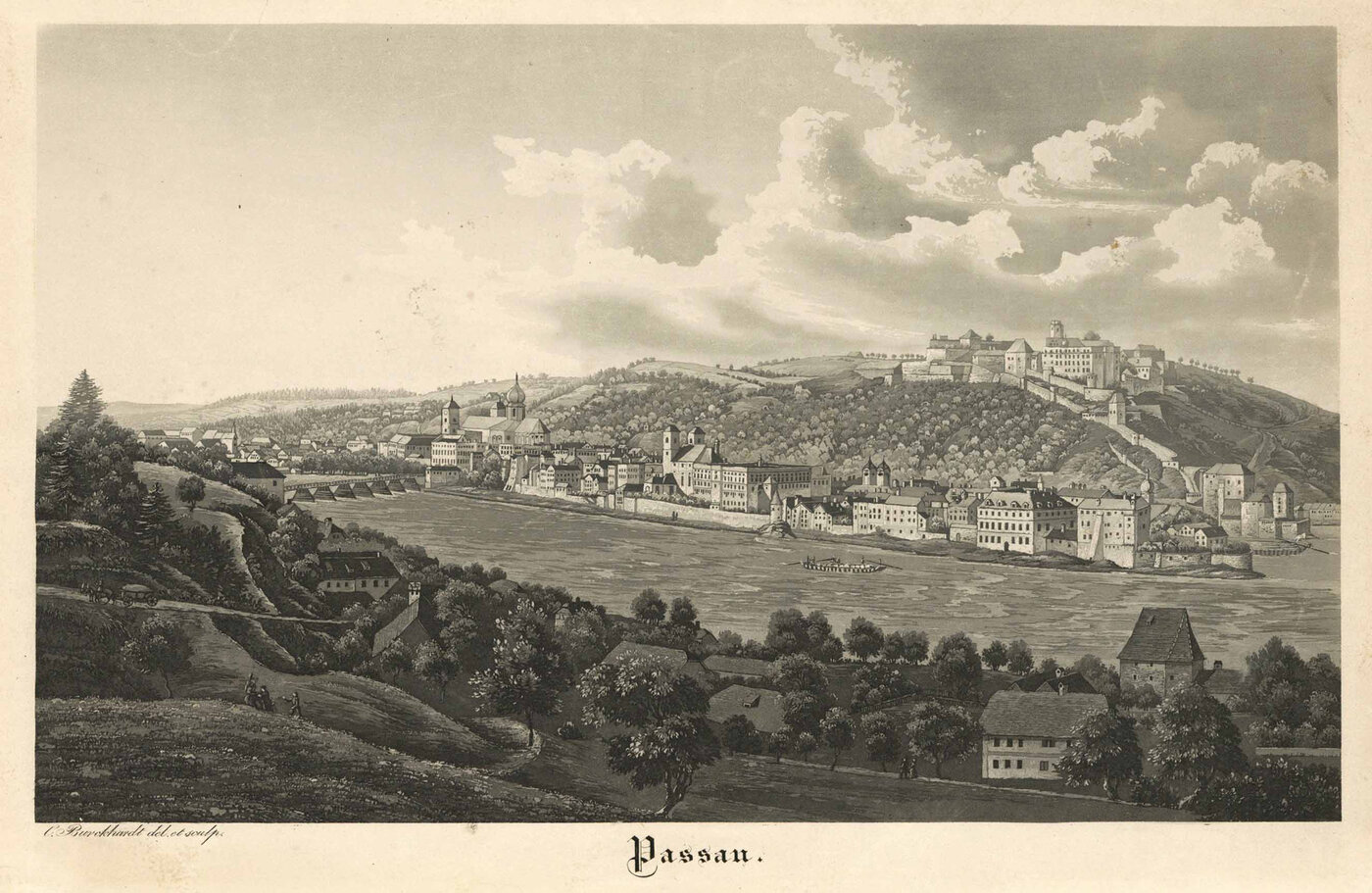 PASSAU: