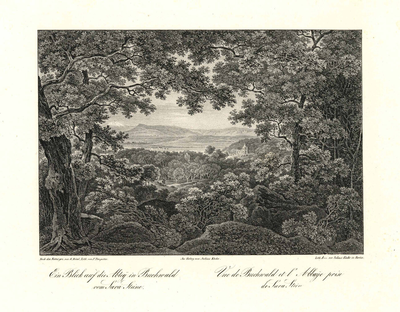 MYSLAKOWICE (Zillerthal-Erdmannsdorf) Polen (Polska / Poalnd): Bukowiec (Buchwald):