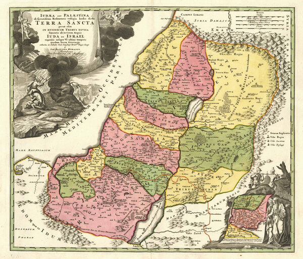 ISRAEL (Palästina / Palestine):