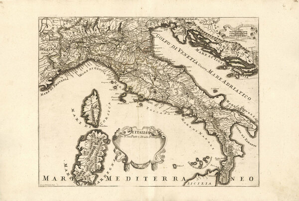 ITALIEN (Italy / Italia):