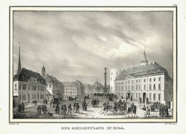 RIGA (Lettland / Latvia):