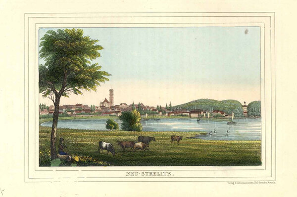 NEUSTRELITZ: