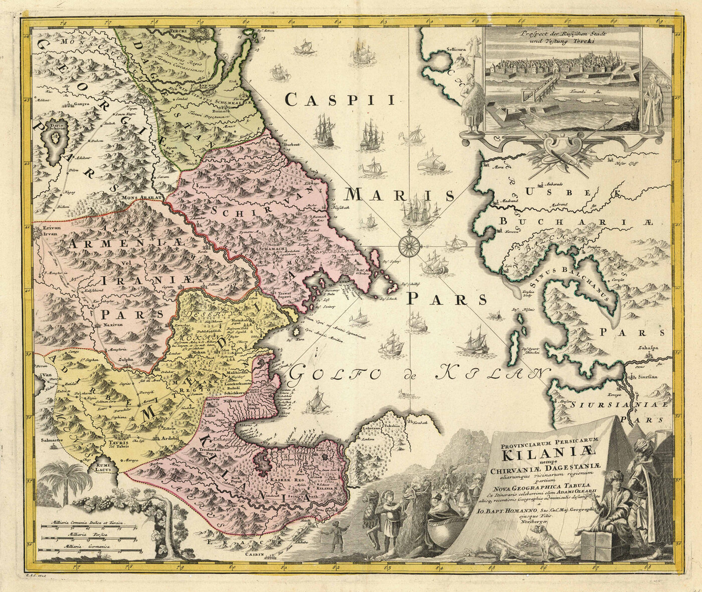 IRAN (Persien / Persia):