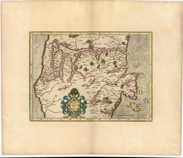JÜTLAND (Jylland) / Dänemark (Denmark):
