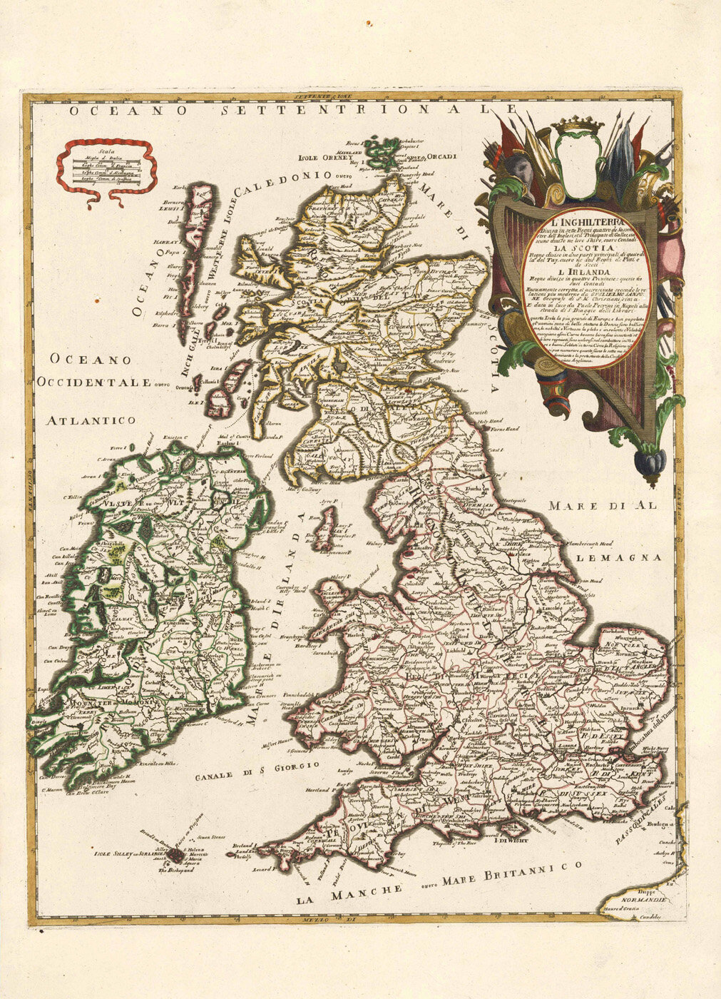 GROSSBRITANNIEN (Great Britain / British Isles):
