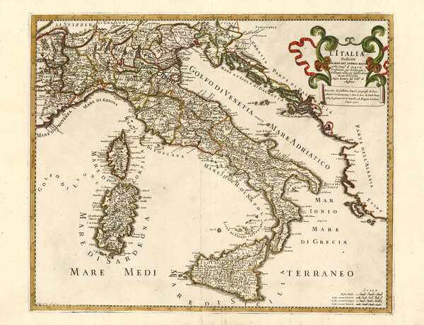 ITALIEN (Italy / Italia):
