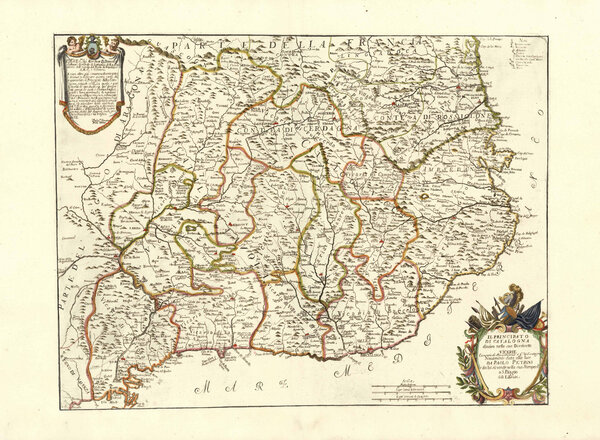 KATALONIEN (Cataluña / Catalunya):