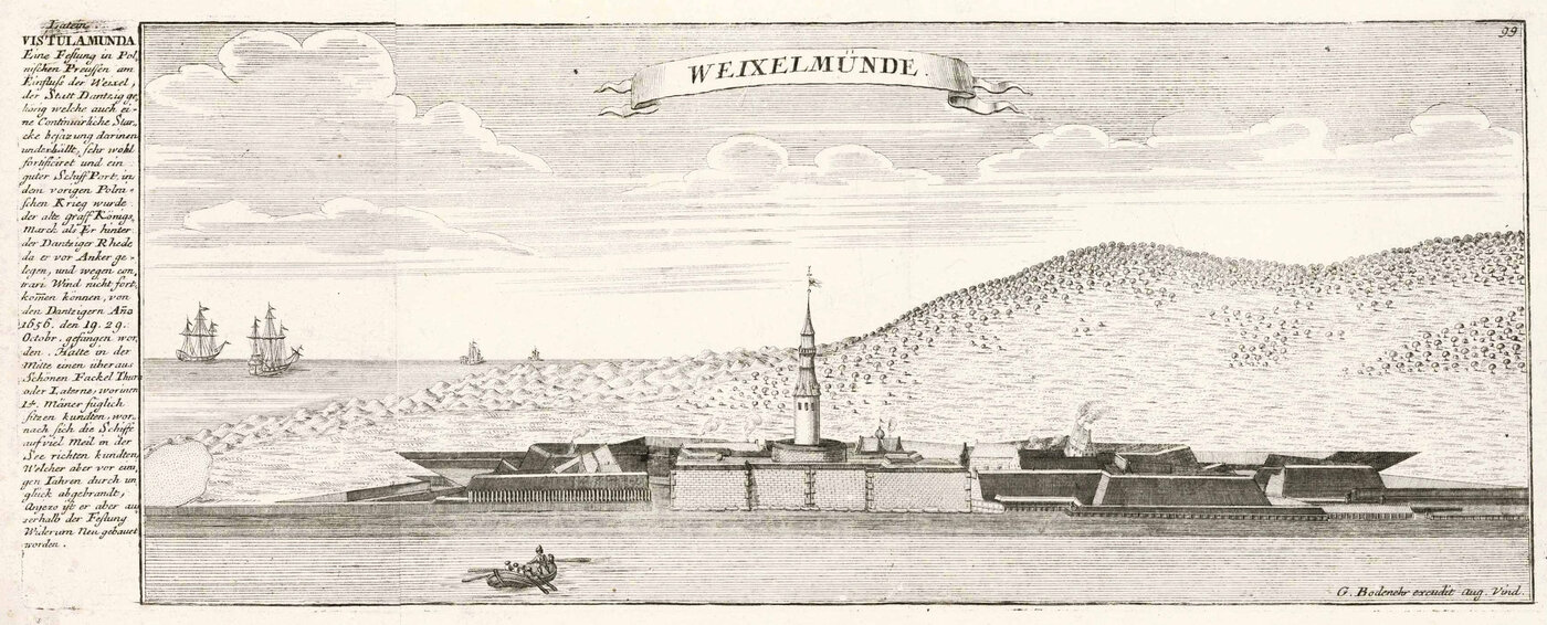 DANZIG (Gdansk) / Polen (Poland / Polska):