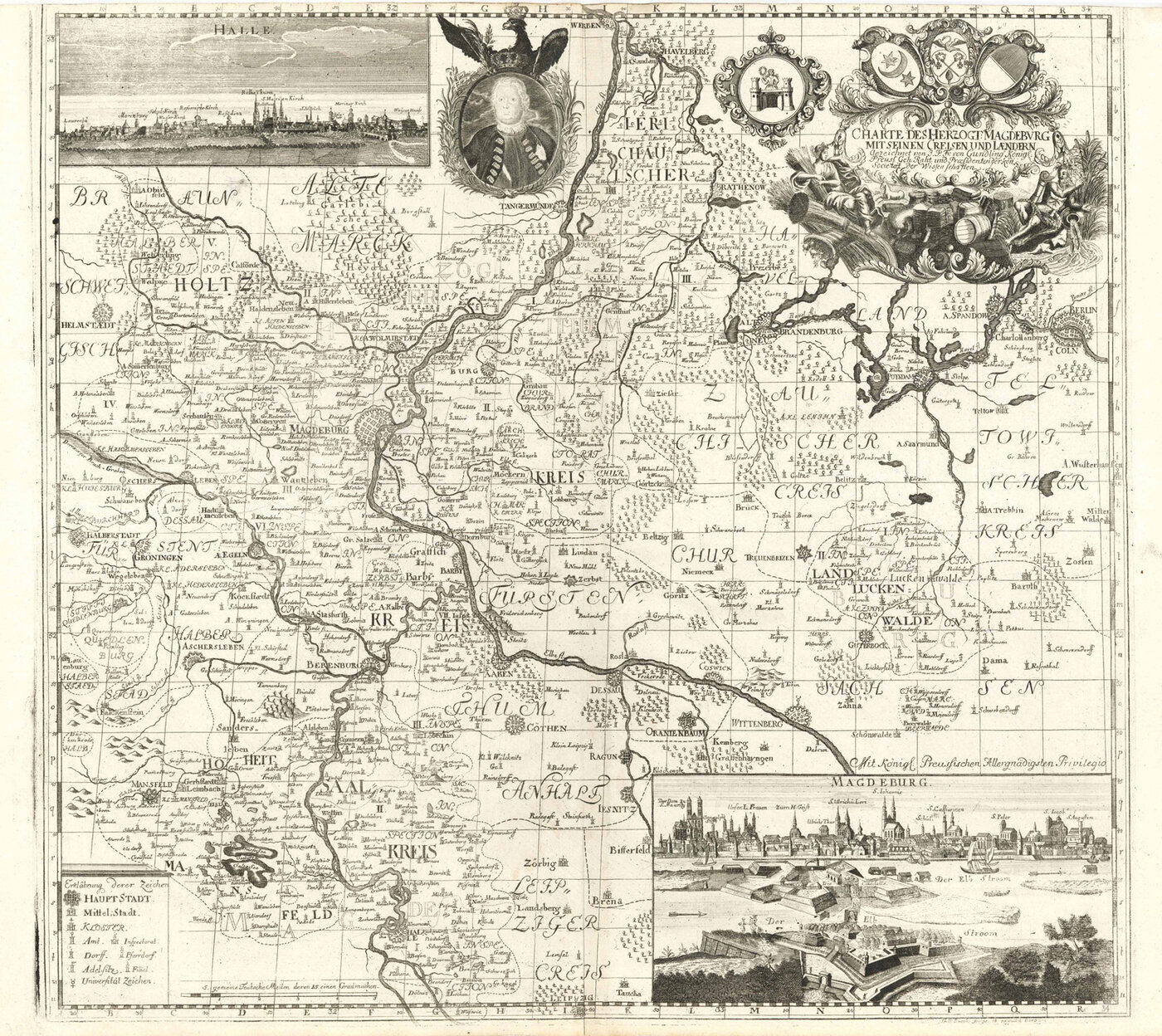 MAGDEBURG: