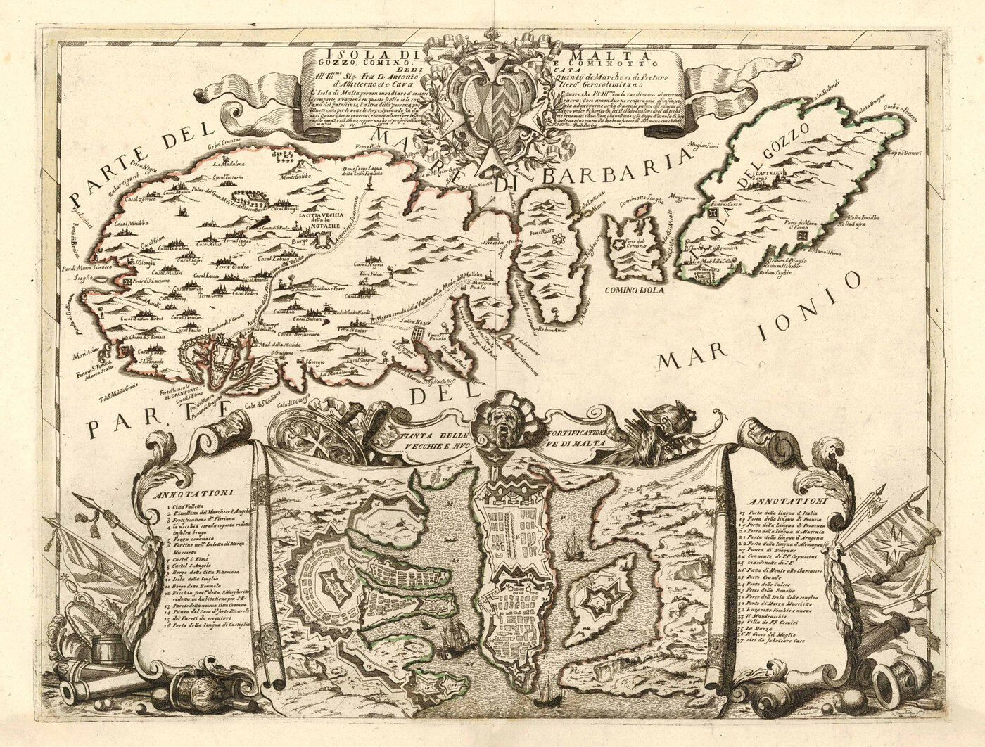 MALTA: