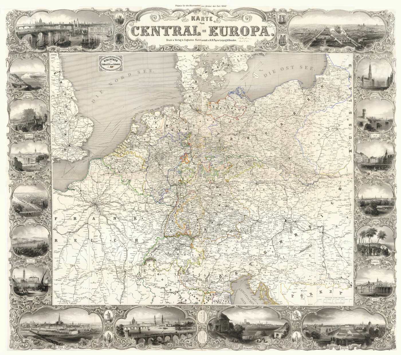 EUROPA (Europe):