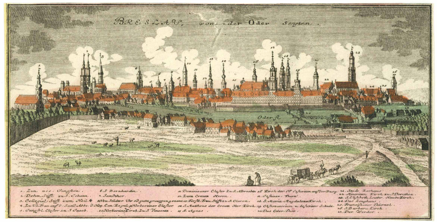 BRESLAU (Wroclaw) / Polen (Poland / Polska):