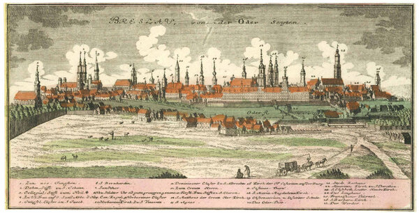 BRESLAU (Wroclaw) / Polen (Poland / Polska):