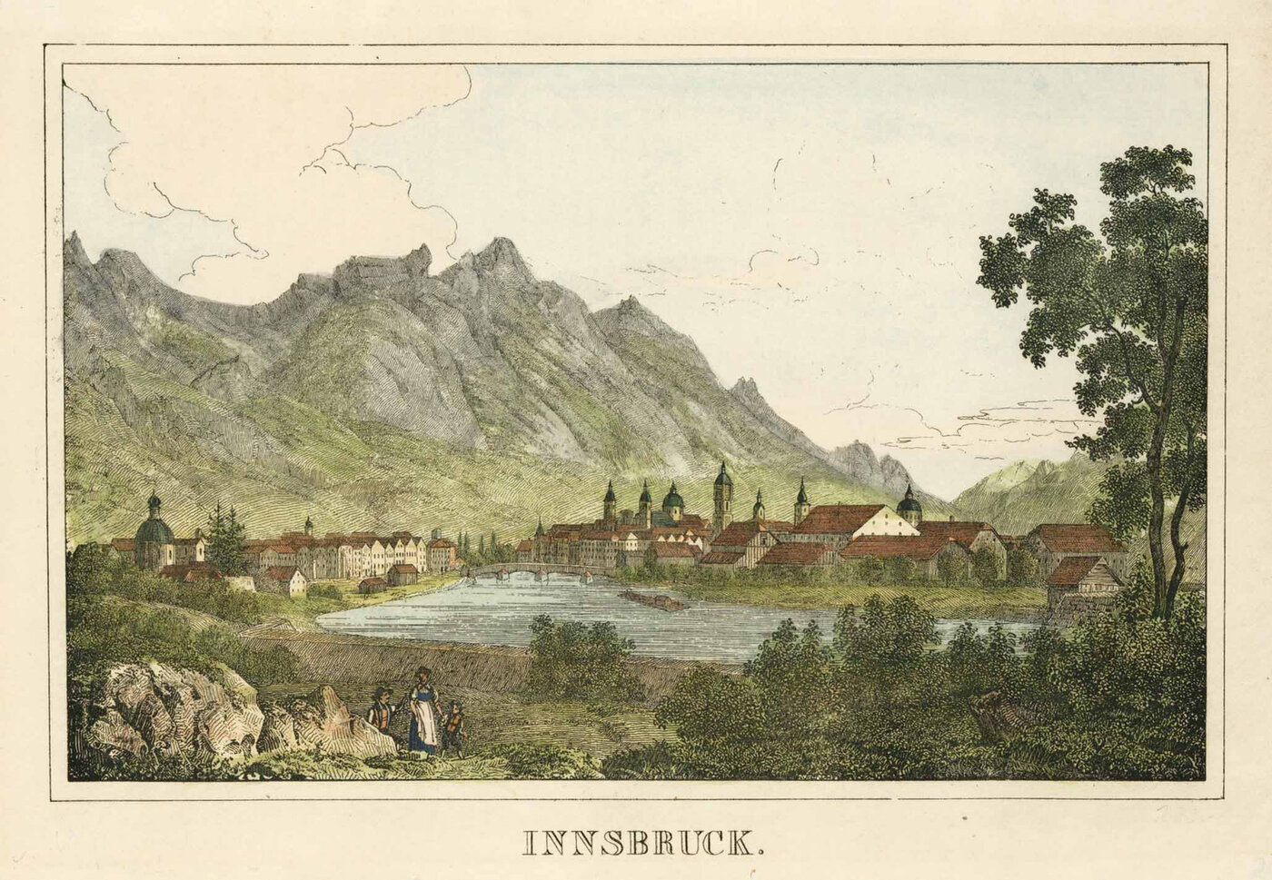 INNSBRUCK: