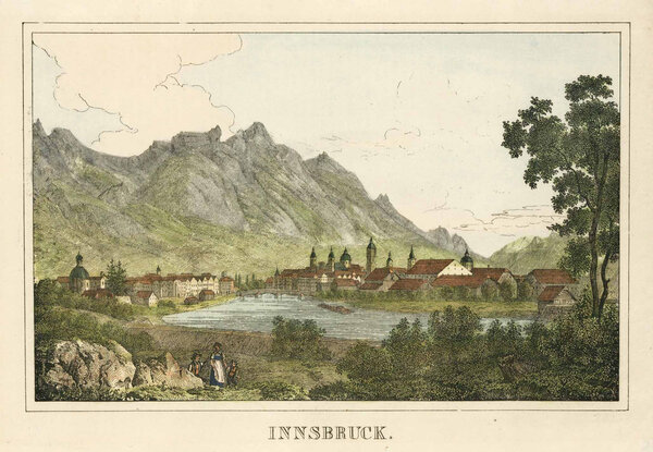 INNSBRUCK: