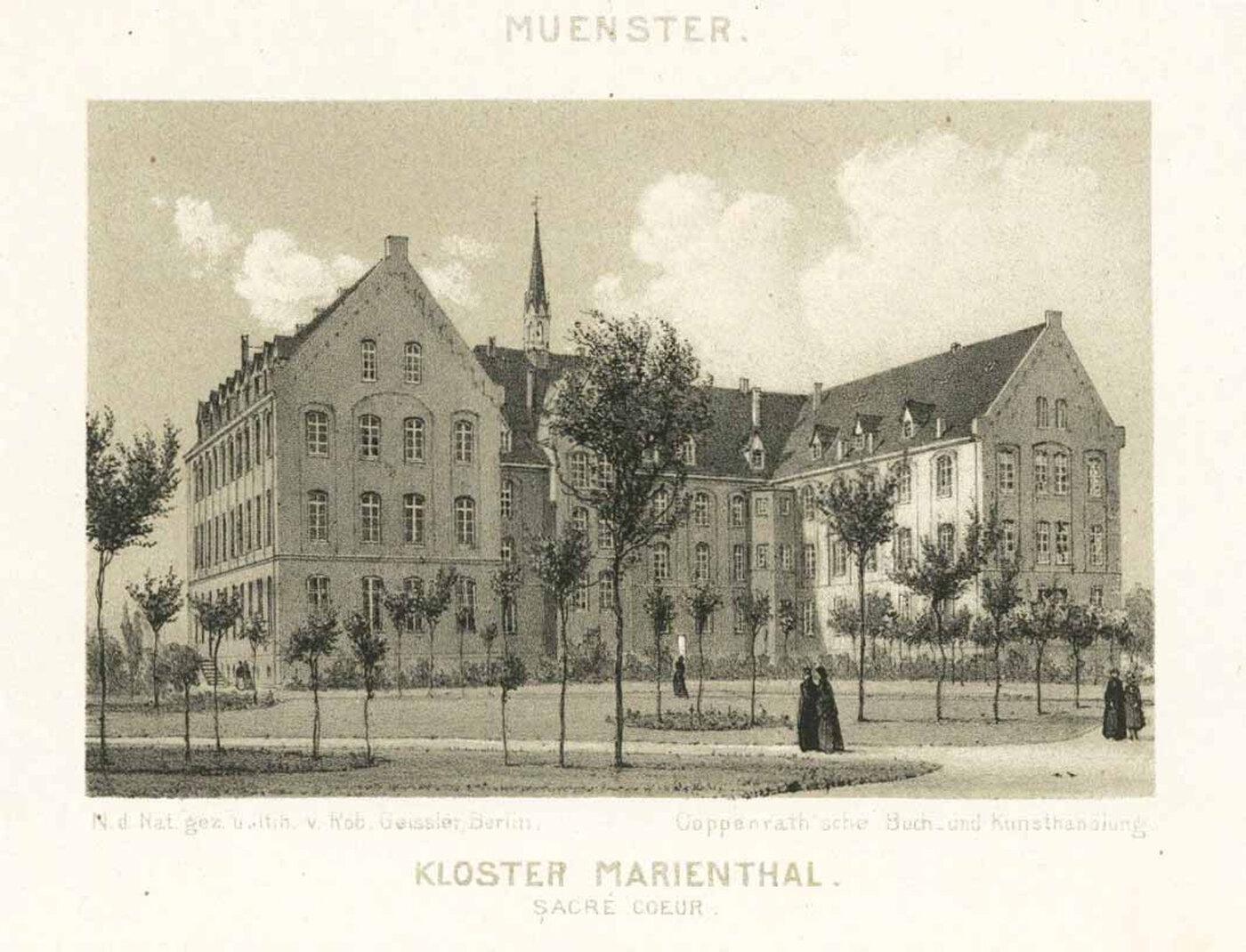 MÜNSTER: