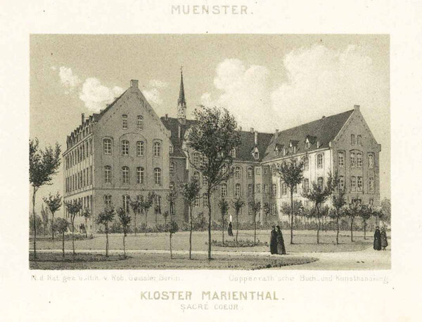 MÜNSTER: