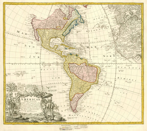AMERIKA (America):