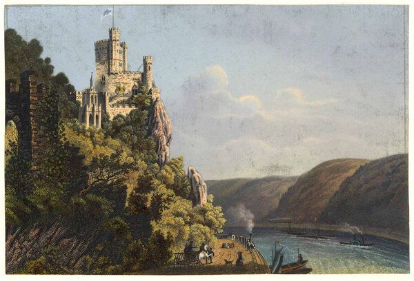 TRECHTINGSHAUSEN: