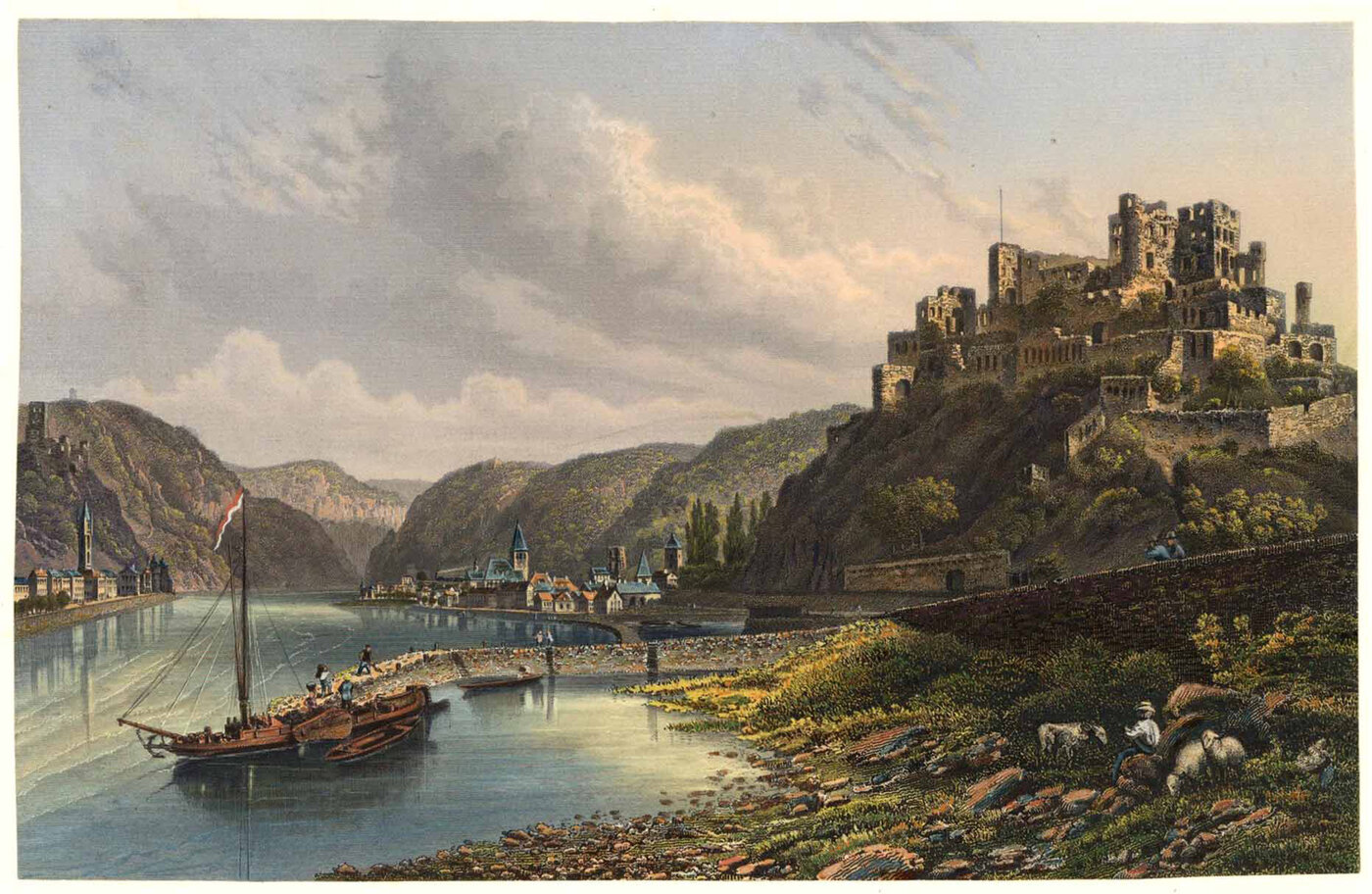 St. GOAR: