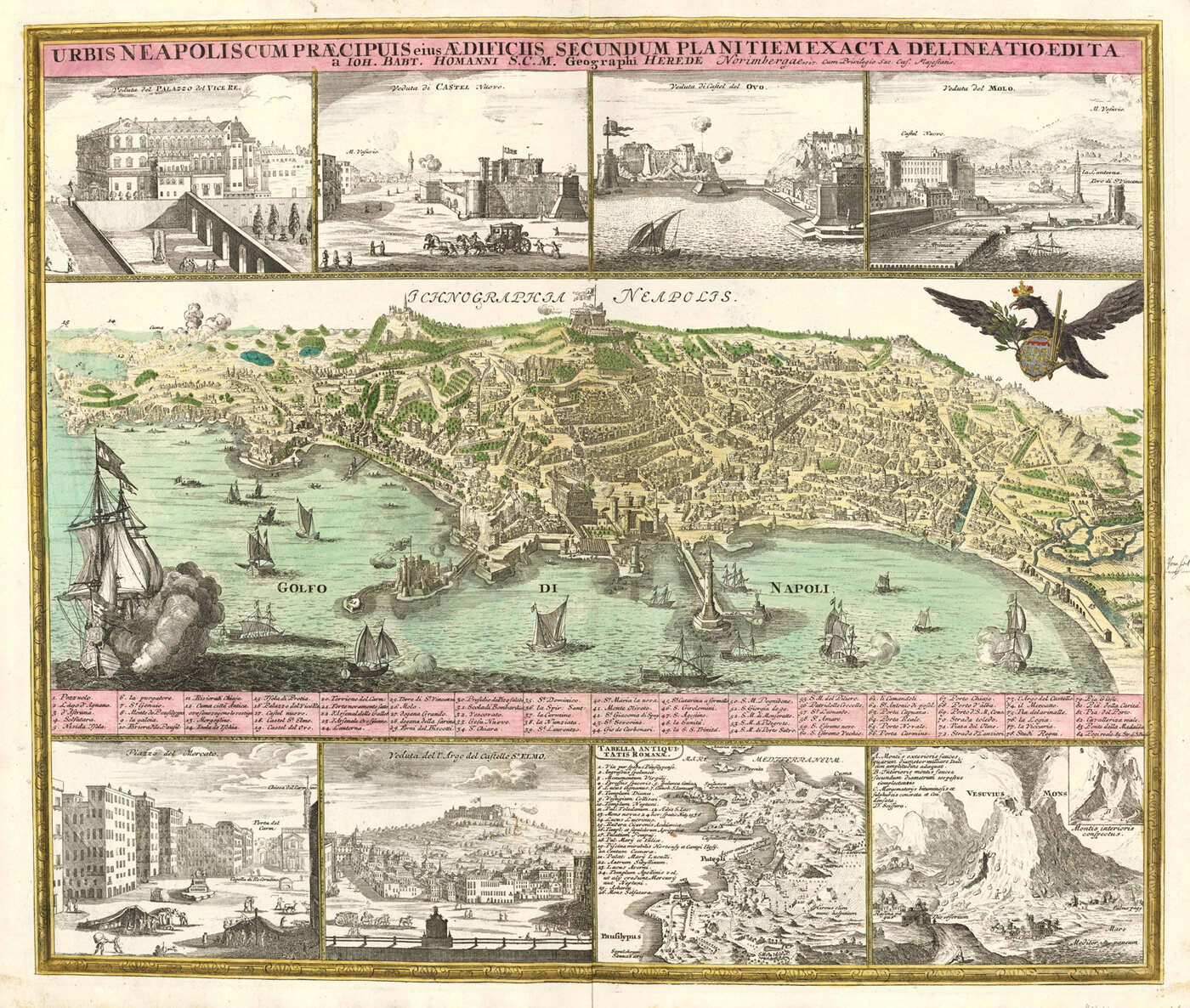 NEAPEL (Napoli / Naples):
