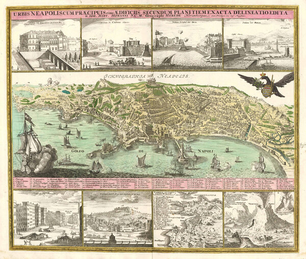 NEAPEL (Napoli / Naples):