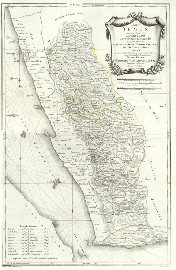 JEMEN (Yemen):