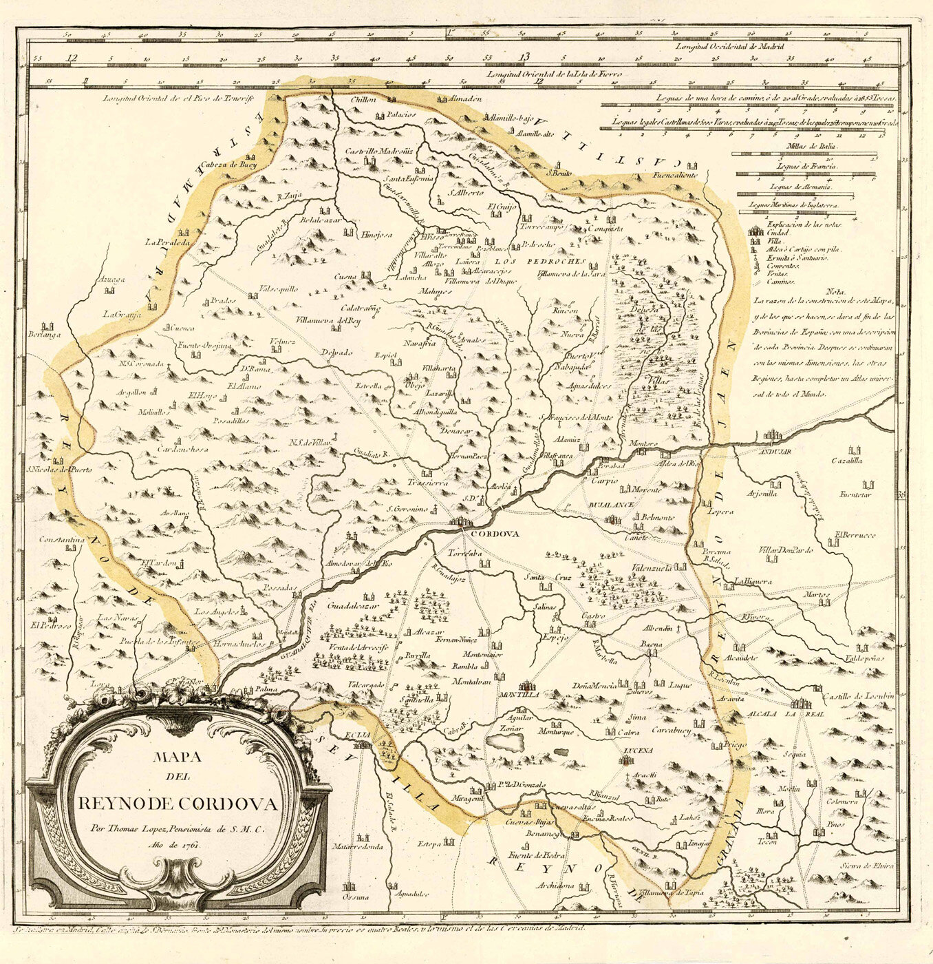 CORDOBA (Córdoba) / Andalusien (Andalucía) / Spanien (España / Spain):