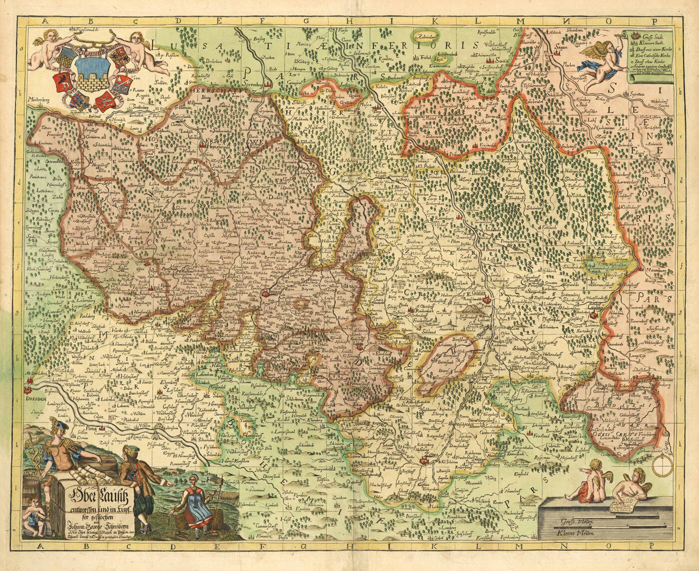 OBERLAUSITZ: