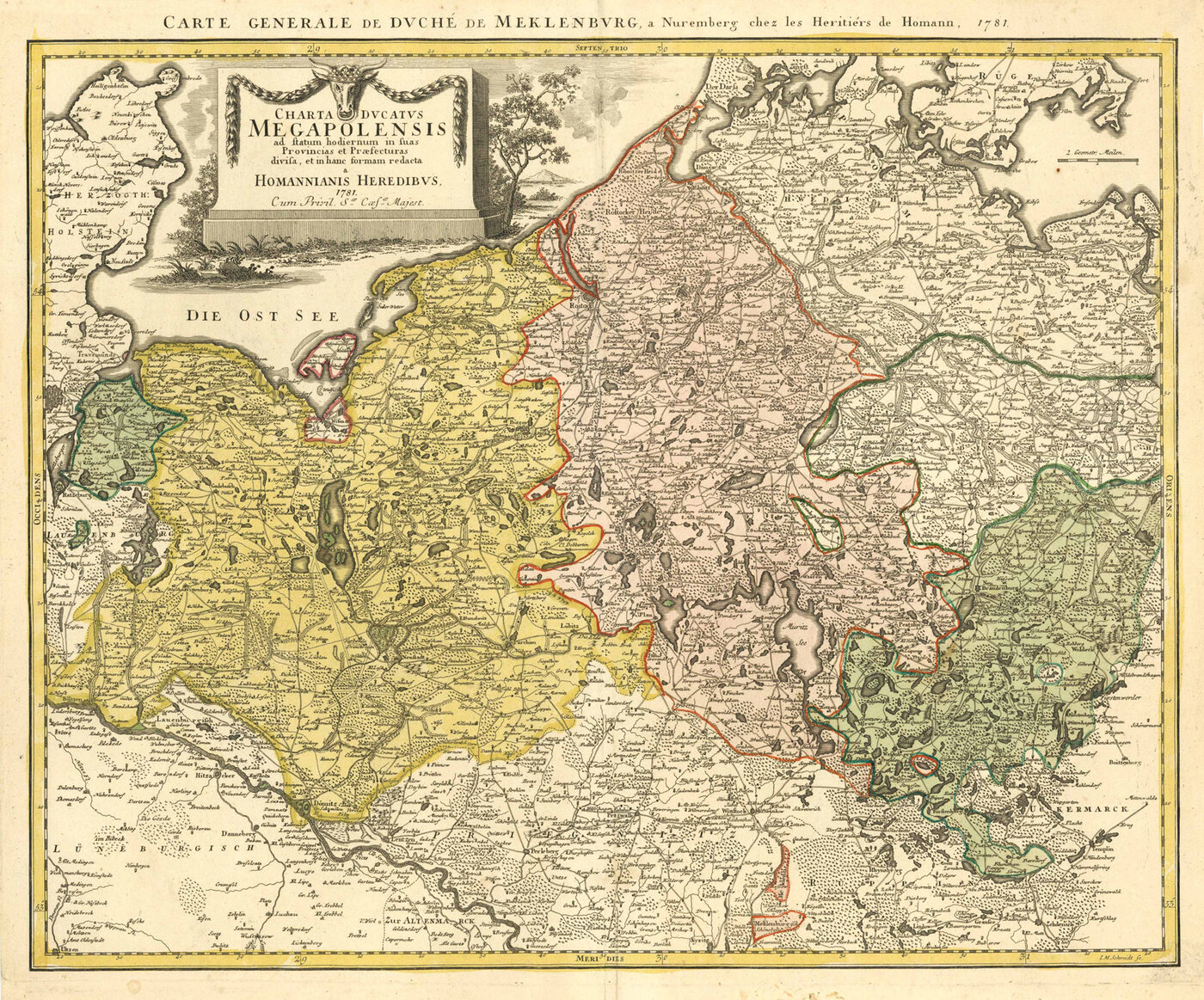 MECKLENBURG: