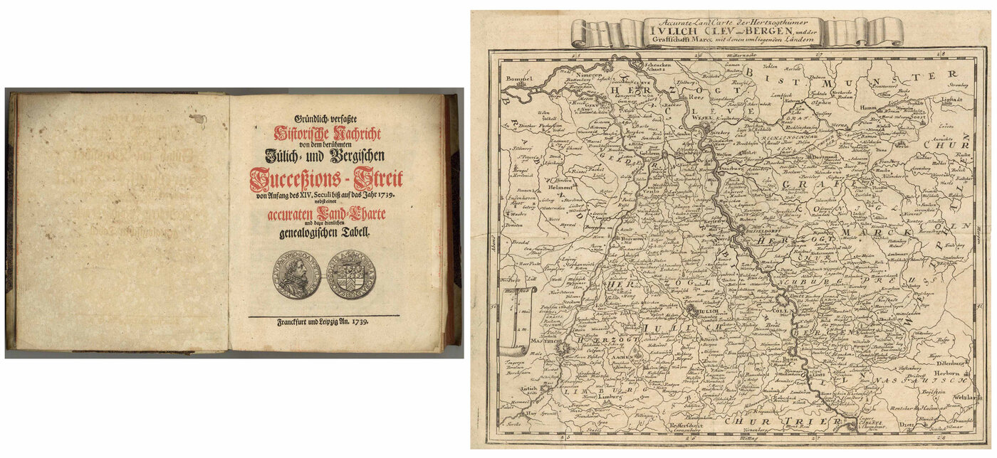 JÜLICH - BERG: