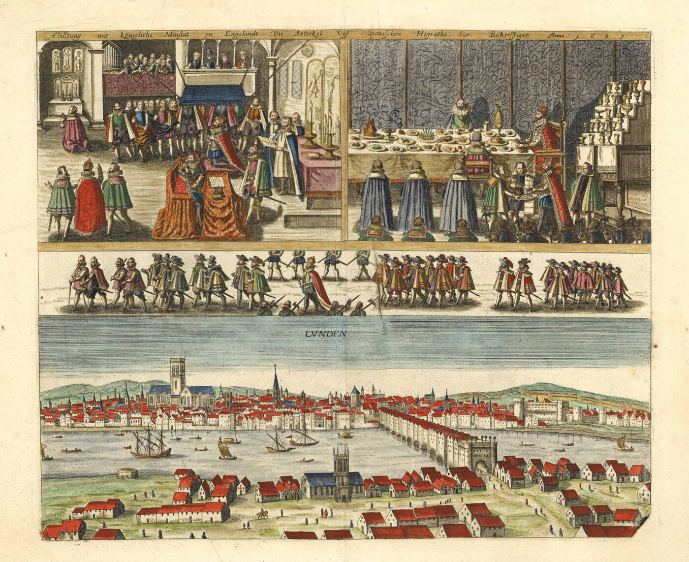 LONDON: