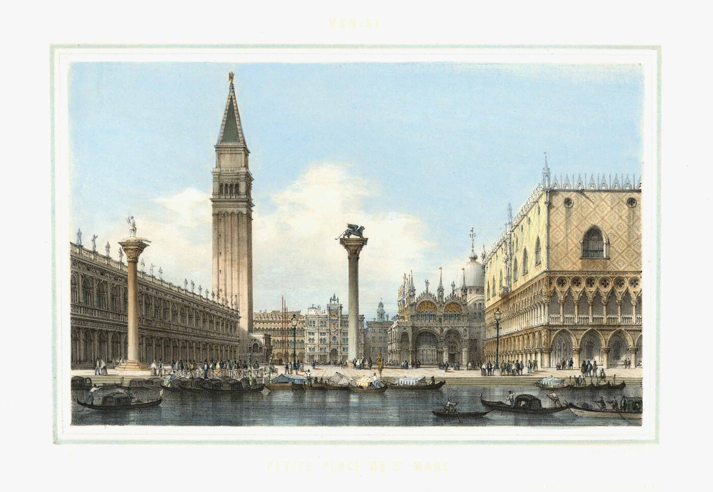 VENEDIG (Venezia / Venice):
