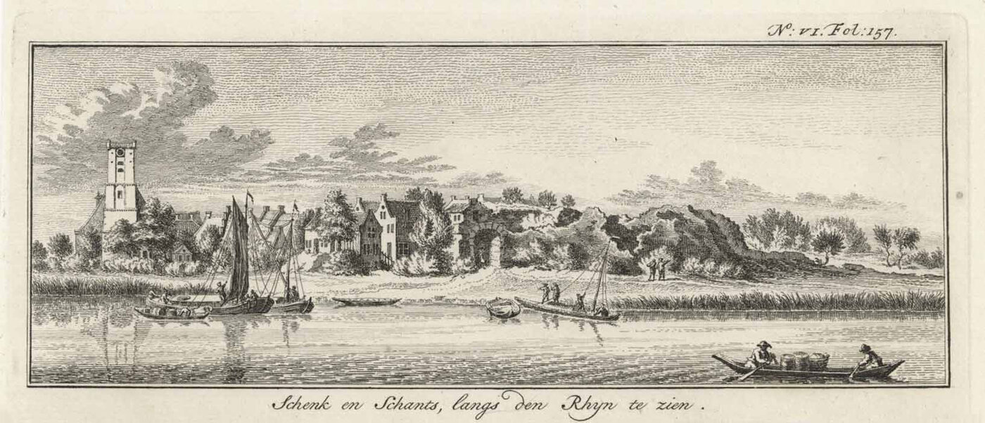 KLEVE: Griethausen: