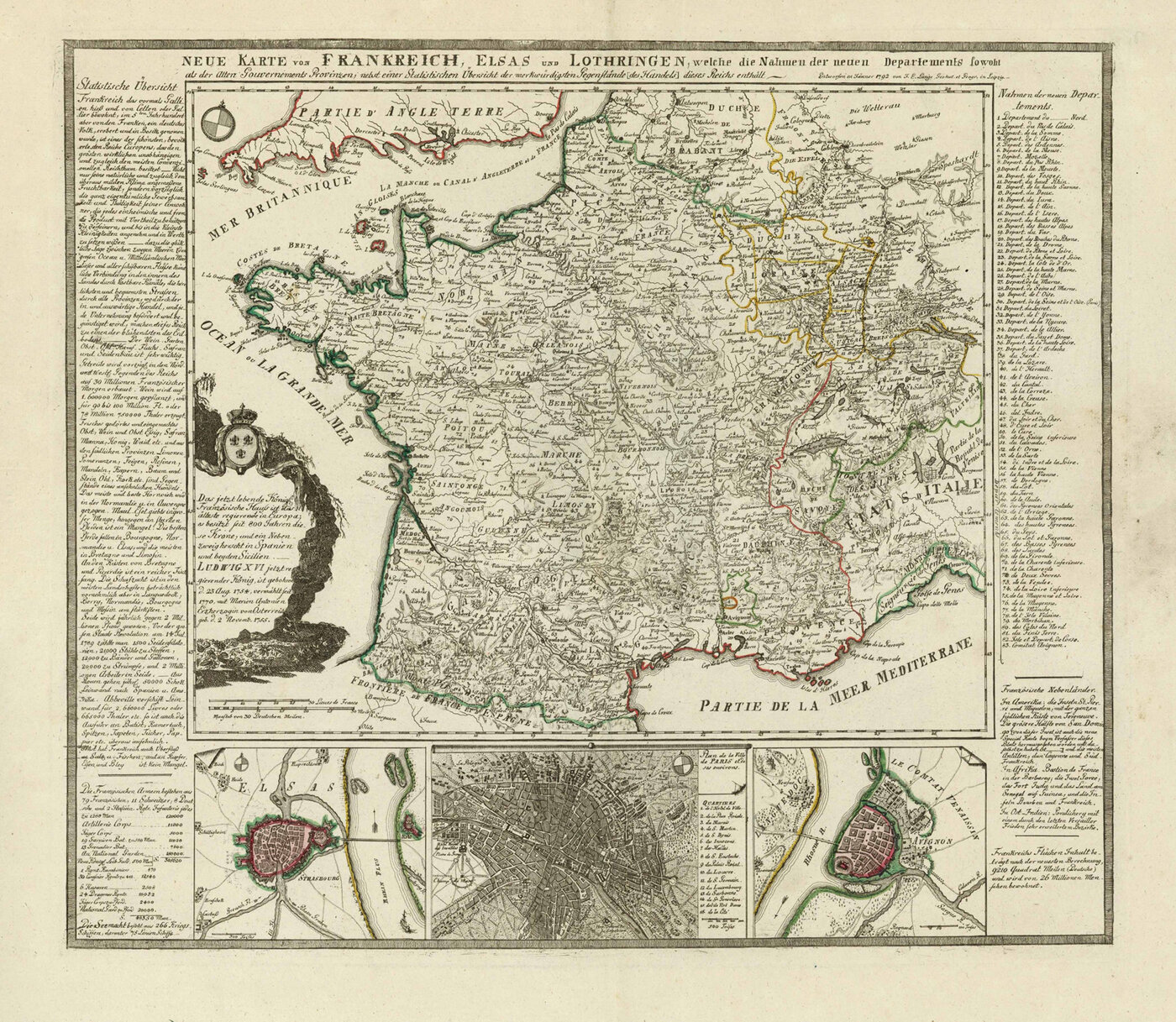 FRANKREICH (France):