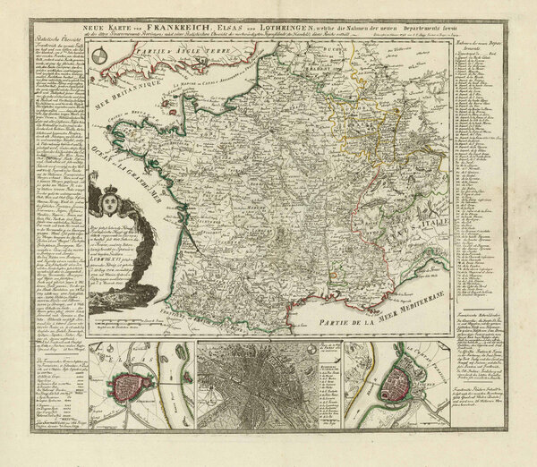 FRANKREICH (France):